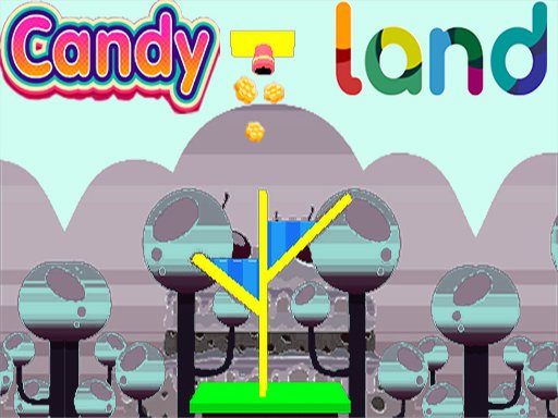 candy lands Dash