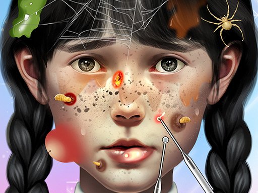 Crazy Makeover Salon Jump Story