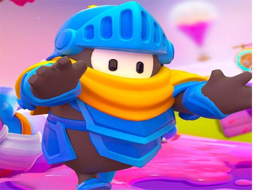 Fall Guys Lite Royale Jump Saga