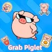  Grab Piglet Fun Saga