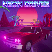 Neon Driver Jump