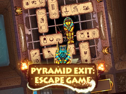 Pyramid Exit  Escape Game Battle