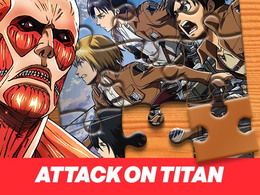 Attack on Titan Jigsaw Puzzle Story