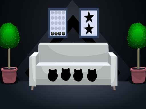 Baffled Villa Escape Legends Challenge