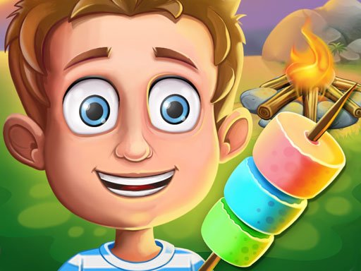 Camping Adventure Games Odyssey