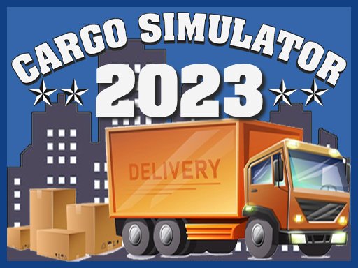 Cargo Simulator 2023 Jump