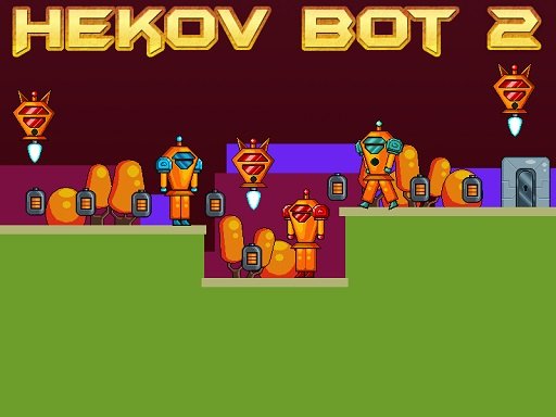 Hekov Bot 2 Adventure