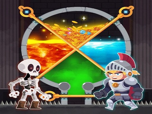 How to loot game Island