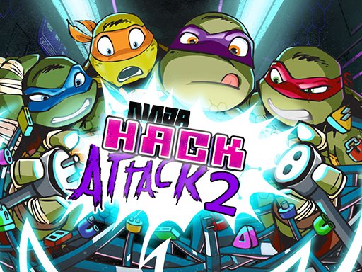 Ninja Hack Attack 2 Fun Jump