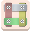 Nuts And Bolts Screw Puzzle Challenge