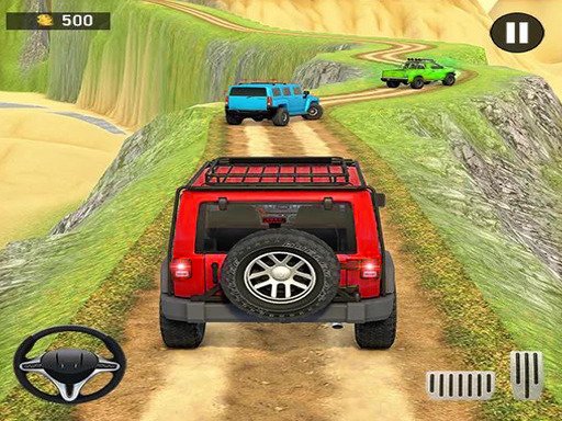 Offroad Jeep Driving Jeep Games Car Driving Games Saga
