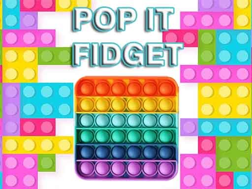 Popit Fidget Island