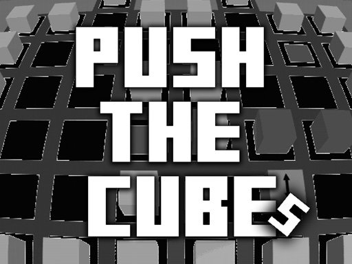  Push The Cubes Fun