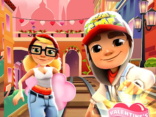 Subway Suffer  Impossible Run Adventure