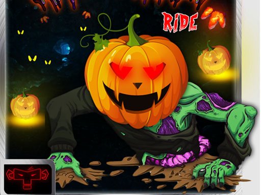 VR Halloween Ride Island Legends