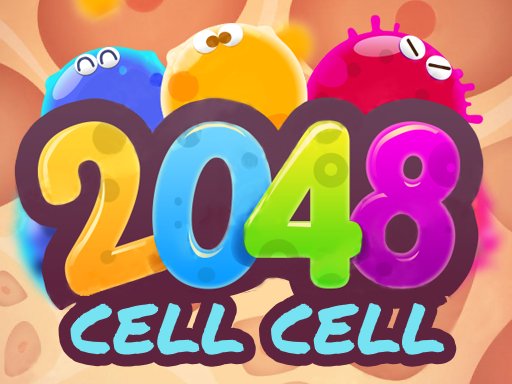 2048Cell Quest Mission