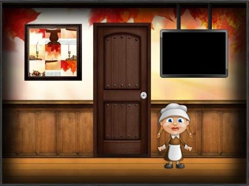 Amgel Thanksgiving Room Escape 9 Saga Legends