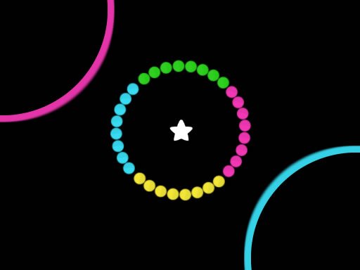 Color Exchange Escape