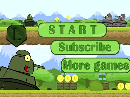 Funny tank Quest Saga