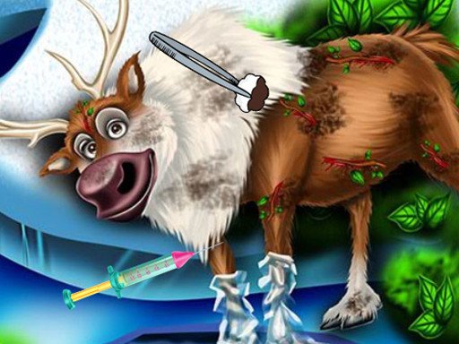 Girl Animal Save Odyssey