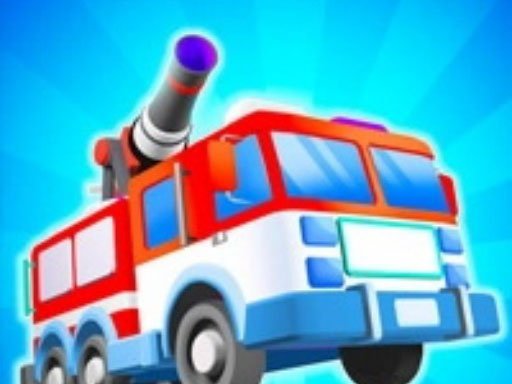 Idle Firefighter 3d Legends