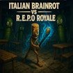 Italian Brainrot VS R.E.P.O Royale Master Island