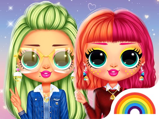 LOL Surprise Preppy Fashion World