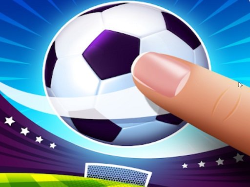 Soccer Flick The Ball Battle Adventure