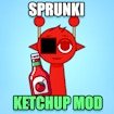 Sprunki Ketchup Mod Rush