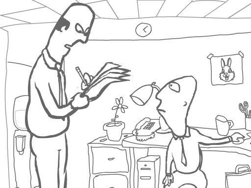 Whack Your Boss Arena Land