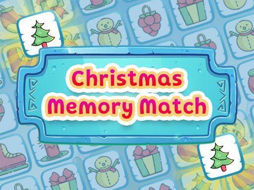 Christmas Memory Match Saga