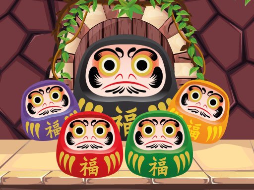 Daruma Matching Adventure Odyssey