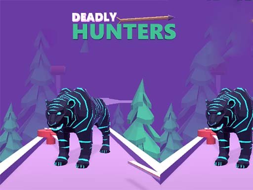 DEADLY HUNTER 2023 Jump