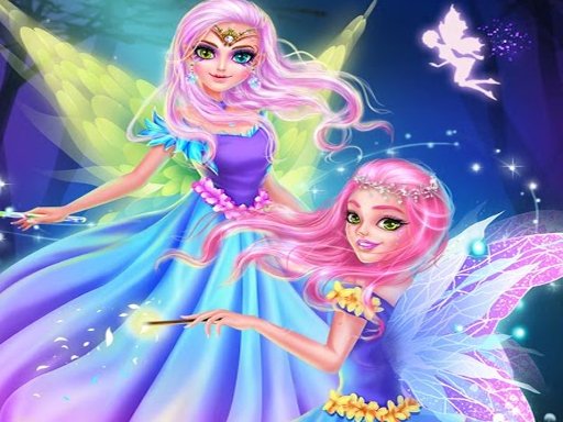 Fairy Dress Up for Girls World Saga