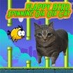 Flappy Bird Spinning Oia Oia Cat Mode Journey