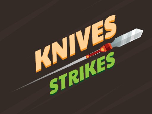Knives Strikes Jump Escape