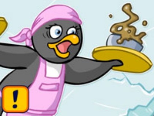 Penguin Diner  Restaurant Dash Odyssey