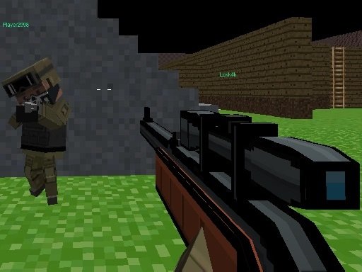 Pixel Gun Apocalypse 2022 Story