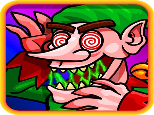 Santa Running game Land Adventure