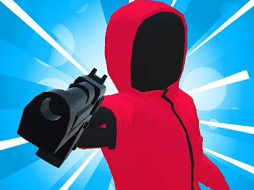 Squid game 3D Runner  Story Island