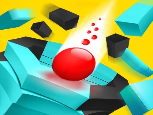 Stack Ball  New Version Adventure Mode