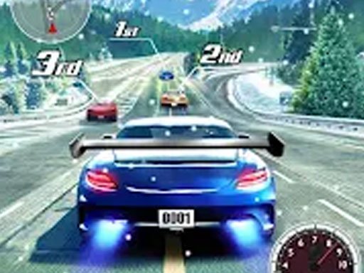 Street Racing 3DSBH Mode Saga