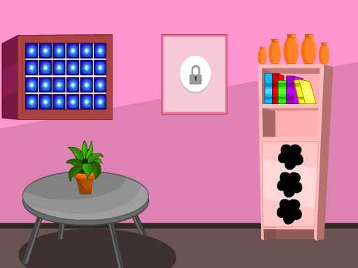 Stunt House Escape Race Fun