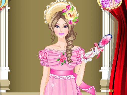 Barbie Vintage Dress up Adventure