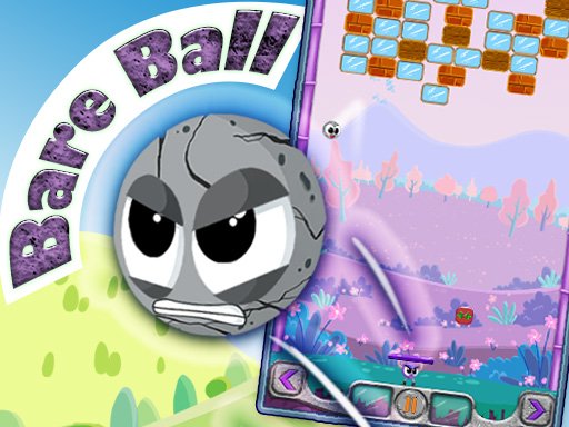 Bare Ball Fun Odyssey