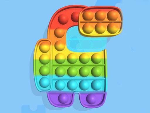 Fidget Toys Pop It Arena Legends