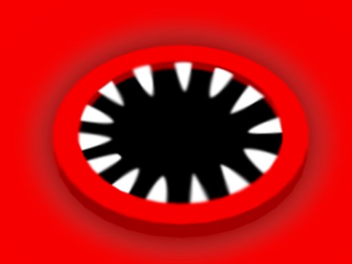 Hole Monster Escape Battle