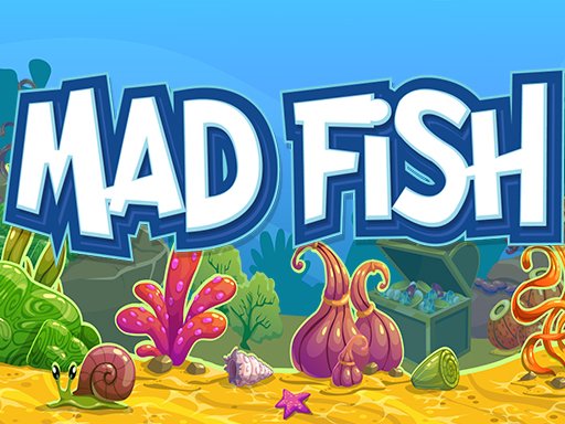 Mad Fish Jump Island