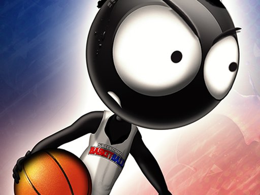 Stickman Basketball Challenge Island