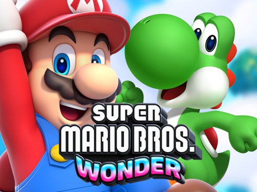 Super Mario Wonder Challenge